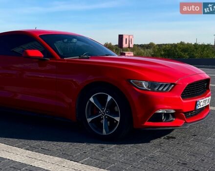 Форд Мустанг, об'ємом двигуна 2.3 л та пробігом 95 тис. км за 16000 $, фото 1 на Automoto.ua