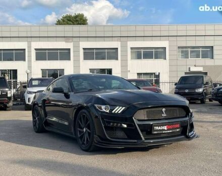 Форд Мустанг, объемом двигателя 0 л и пробегом 112 тыс. км за 22490 $, фото 1 на Automoto.ua
