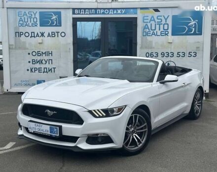 Форд Мустанг, об'ємом двигуна 2.3 л та пробігом 164 тис. км за 18490 $, фото 1 на Automoto.ua