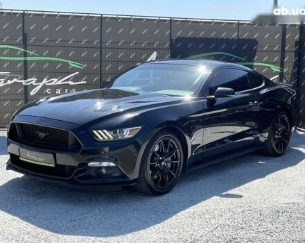 Форд Мустанг, об'ємом двигуна 5 л та пробігом 80 тис. км за 28500 $, фото 1 на Automoto.ua