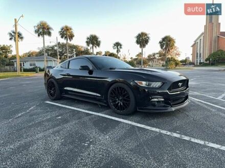 Форд Мустанг, объемом двигателя 4.95 л и пробегом 95 тыс. км за 8300 $, фото 1 на Automoto.ua