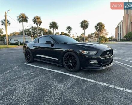 Форд Мустанг, объемом двигателя 4.95 л и пробегом 95 тыс. км за 8300 $, фото 1 на Automoto.ua