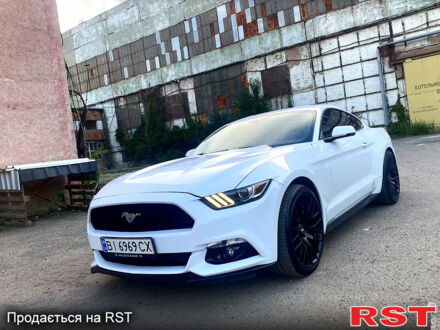 Форд Мустанг 2017 в Полтаве на Automoto.ua Форд Мустанг, объемом двигателя 2.3 л и пробегом 73 тыс. км за 13200 $, фото 1 на Automoto.ua