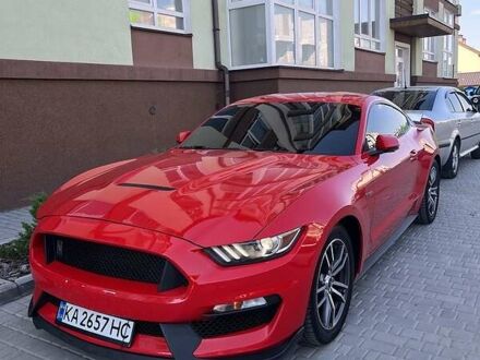 Форд Мустанг 2017 в Киеве на Automoto.ua Форд Мустанг, объемом двигателя 2.3 л и пробегом 84 тыс. км за 23500 $, фото 1 на Automoto.ua
