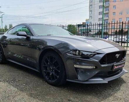 Форд Мустанг, об'ємом двигуна 0 л та пробігом 24 тис. км за 19000 $, фото 1 на Automoto.ua
