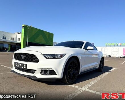 Форд Мустанг, объемом двигателя 2.3 л и пробегом 50 тыс. км за 17200 $, фото 1 на Automoto.ua