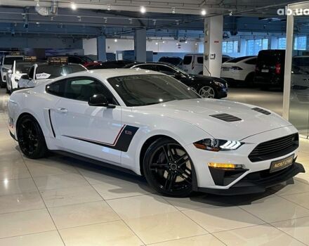 Форд Мустанг, объемом двигателя 0 л и пробегом 2 тыс. км за 59999 $, фото 1 на Automoto.ua