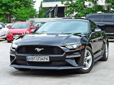 Форд Мустанг, объемом двигателя 2.3 л и пробегом 50 тыс. км за 21200 $, фото 1 на Automoto.ua