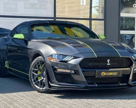 Форд Мустанг, объемом двигателя 2.3 л и пробегом 40 тыс. км за 19000 $, фото 1 на Automoto.ua