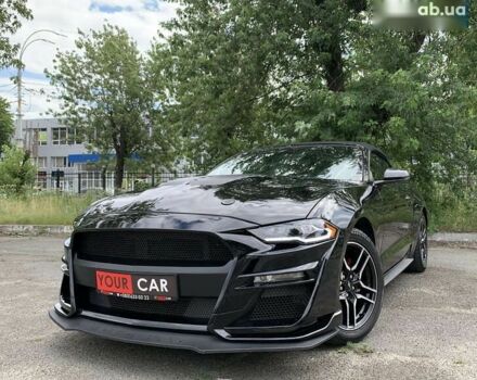 Форд Мустанг, объемом двигателя 2.3 л и пробегом 121 тыс. км за 18990 $, фото 1 на Automoto.ua