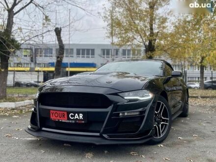Форд Мустанг, объемом двигателя 2.3 л и пробегом 121 тыс. км за 17800 $, фото 1 на Automoto.ua