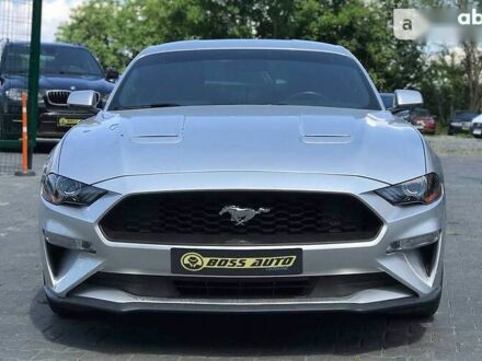 Форд Мустанг 2019 в Черновцах на Automoto.ua Форд Мустанг, объемом двигателя 2.3 л и пробегом 79 тыс. км за 29500 $, фото 1 на Automoto.ua