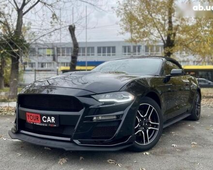 Форд Мустанг, объемом двигателя 2.3 л и пробегом 121 тыс. км за 17500 $, фото 1 на Automoto.ua