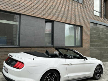 Форд Мустанг 2020 у Києві на Automoto.ua Форд Мустанг, об'ємом двигуна 2.3 л та пробігом 79 тис. км за 27000 $, фото 1 на Automoto.ua