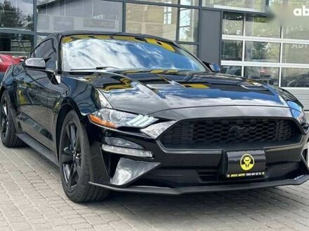 Форд Мустанг 2021 в Ивано-Франковске на Automoto.ua Форд Мустанг, объемом двигателя 2.3 л и пробегом 65 тыс. км за 24400 $, фото 1 на Automoto.ua