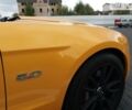 Желтый Форд Мустанг, объемом двигателя 5 л и пробегом 70 тыс. км за 28950 $, фото 20 на Automoto.ua