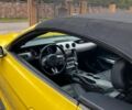Желтый Форд Мустанг, объемом двигателя 2.3 л и пробегом 157 тыс. км за 16500 $, фото 14 на Automoto.ua