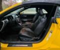 Жовтий Форд Мустанг, об'ємом двигуна 2.3 л та пробігом 55 тис. км за 8800 $, фото 8 на Automoto.ua