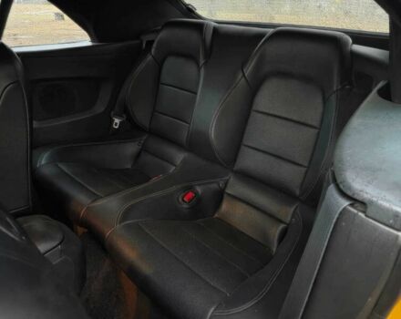 Жовтий Форд Мустанг, об'ємом двигуна 2.3 л та пробігом 55 тис. км за 8800 $, фото 10 на Automoto.ua