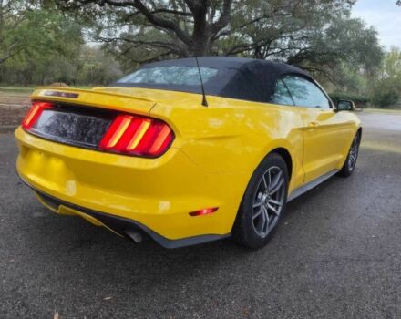 Жовтий Форд Мустанг, об'ємом двигуна 2.3 л та пробігом 55 тис. км за 8800 $, фото 7 на Automoto.ua