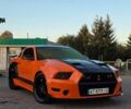 Желтый Форд Мустанг, объемом двигателя 4.01 л и пробегом 120 тыс. км за 13500 $, фото 1 на Automoto.ua
