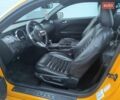 Желтый Форд Мустанг, объемом двигателя 4.61 л и пробегом 202 тыс. км за 10500 $, фото 7 на Automoto.ua