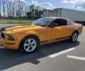 Желтый Форд Мустанг, объемом двигателя 4 л и пробегом 90 тыс. км за 9999 $, фото 1 на Automoto.ua