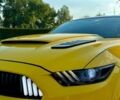 Желтый Форд Мустанг, объемом двигателя 2.3 л и пробегом 61 тыс. км за 20999 $, фото 5 на Automoto.ua