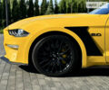 Желтый Форд Мустанг, объемом двигателя 4.95 л и пробегом 104 тыс. км за 25000 $, фото 18 на Automoto.ua