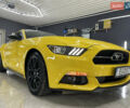 Желтый Форд Мустанг, объемом двигателя 2.26 л и пробегом 45 тыс. км за 21500 $, фото 2 на Automoto.ua