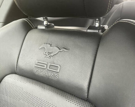 Желтый Форд Мустанг, объемом двигателя 2.26 л и пробегом 45 тыс. км за 21500 $, фото 21 на Automoto.ua