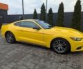 Жовтий Форд Мустанг, об'ємом двигуна 2.3 л та пробігом 109 тис. км за 14000 $, фото 1 на Automoto.ua