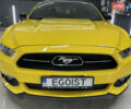 Желтый Форд Мустанг, объемом двигателя 2.26 л и пробегом 45 тыс. км за 21500 $, фото 8 на Automoto.ua