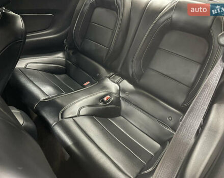 Желтый Форд Мустанг, объемом двигателя 2.26 л и пробегом 45 тыс. км за 21500 $, фото 15 на Automoto.ua