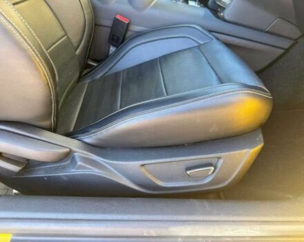 Желтый Форд Мустанг, объемом двигателя 5 л и пробегом 75 тыс. км за 12300 $, фото 12 на Automoto.ua