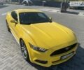 Желтый Форд Мустанг, объемом двигателя 2.3 л и пробегом 50 тыс. км за 22500 $, фото 1 на Automoto.ua