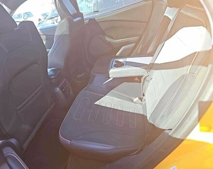 Жовтий Форд Мустанг, об'ємом двигуна 0 л та пробігом 50 тис. км за 18000 $, фото 7 на Automoto.ua