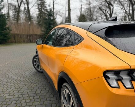 Жовтий Форд Мустанг, об'ємом двигуна 0 л та пробігом 37 тис. км за 28900 $, фото 4 на Automoto.ua