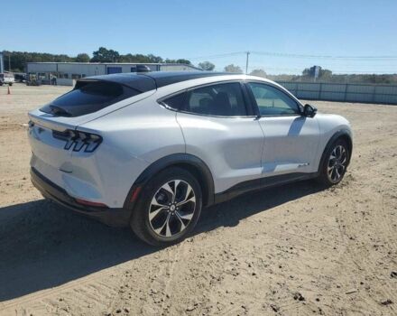 Серый Форд Мустанг, объемом двигателя 0 л и пробегом 87 тыс. км за 18700 $, фото 2 на Automoto.ua