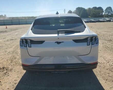 Серый Форд Мустанг, объемом двигателя 0 л и пробегом 87 тыс. км за 18700 $, фото 5 на Automoto.ua