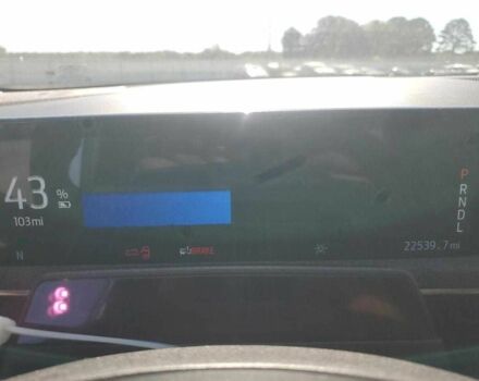 Серый Форд Мустанг, объемом двигателя 0 л и пробегом 87 тыс. км за 18700 $, фото 8 на Automoto.ua