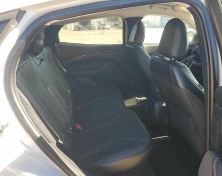 Серый Форд Мустанг, объемом двигателя 0 л и пробегом 87 тыс. км за 18700 $, фото 10 на Automoto.ua