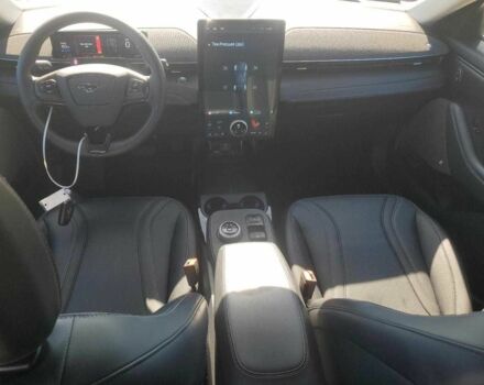 Серый Форд Мустанг, объемом двигателя 0 л и пробегом 87 тыс. км за 18700 $, фото 7 на Automoto.ua