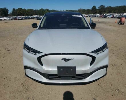 Серый Форд Мустанг, объемом двигателя 0 л и пробегом 87 тыс. км за 18700 $, фото 4 на Automoto.ua