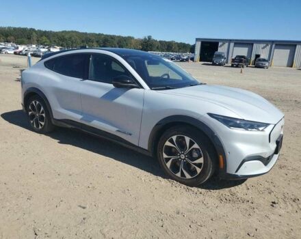 Серый Форд Мустанг, объемом двигателя 0 л и пробегом 87 тыс. км за 18700 $, фото 3 на Automoto.ua