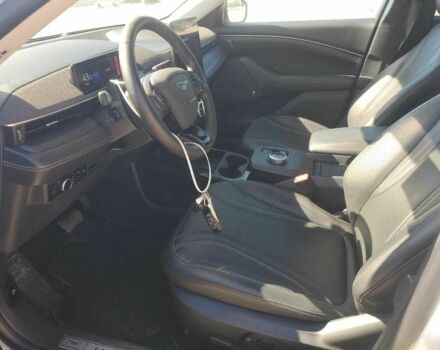 Серый Форд Мустанг, объемом двигателя 0 л и пробегом 87 тыс. км за 18700 $, фото 6 на Automoto.ua