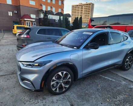 Серый Форд Мустанг, объемом двигателя 0 л и пробегом 30 тыс. км за 20000 $, фото 1 на Automoto.ua