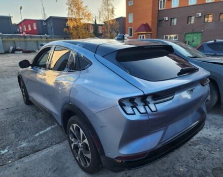 Серый Форд Мустанг, объемом двигателя 0 л и пробегом 30 тыс. км за 20000 $, фото 4 на Automoto.ua