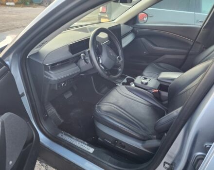 Серый Форд Мустанг, объемом двигателя 0 л и пробегом 30 тыс. км за 20000 $, фото 2 на Automoto.ua