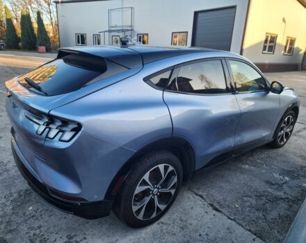 Серый Форд Мустанг, объемом двигателя 0 л и пробегом 30 тыс. км за 20000 $, фото 3 на Automoto.ua